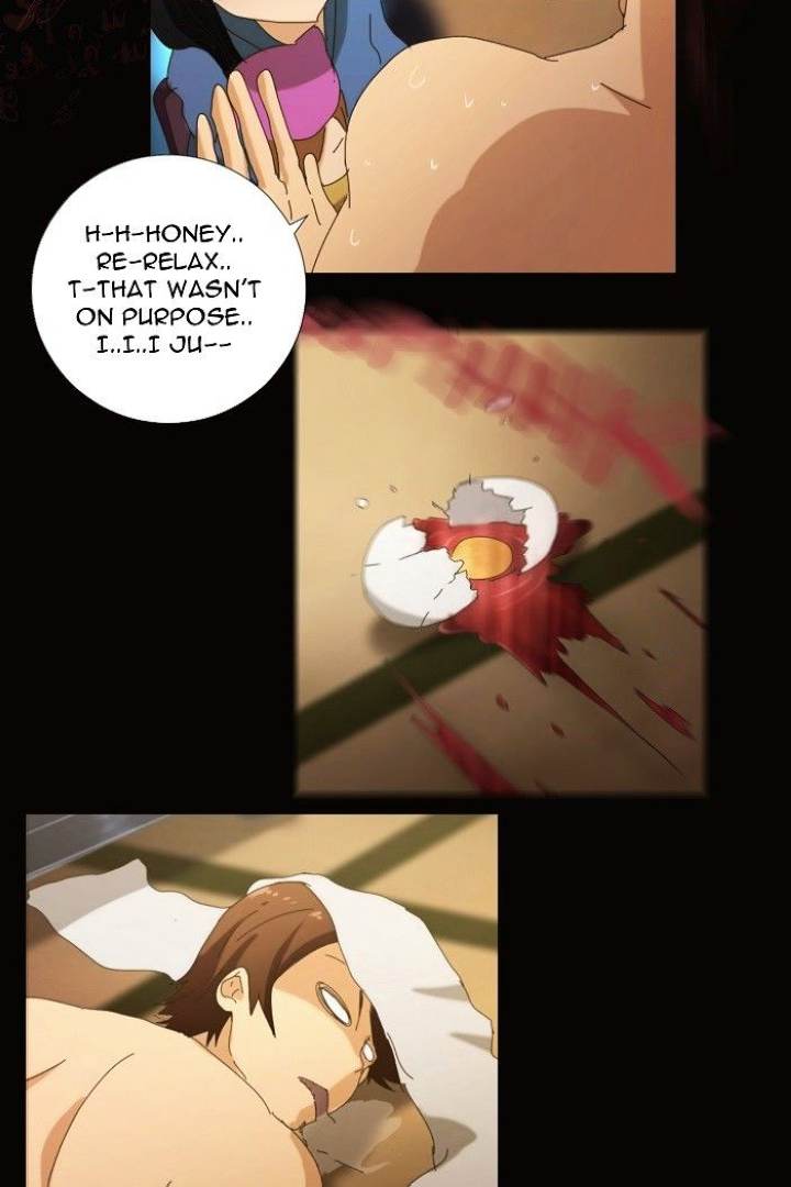 Ecstasy Hearts chapter 1 page 38