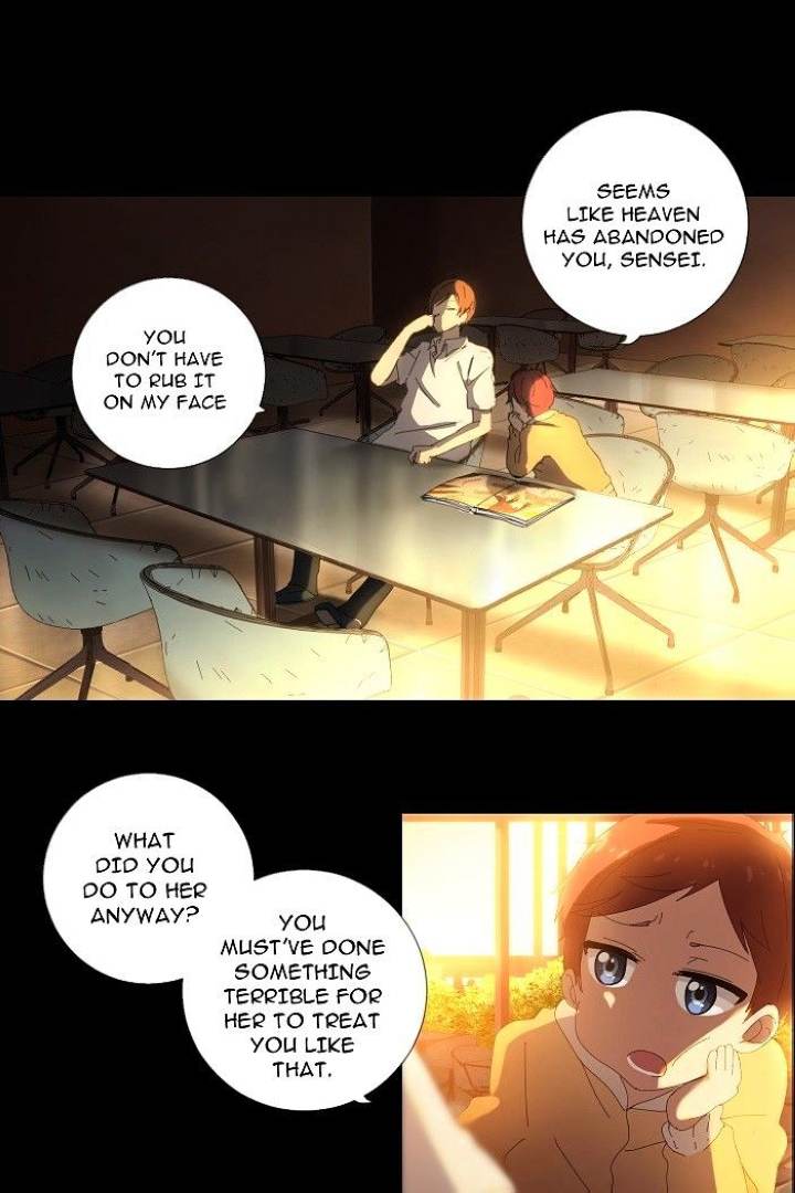 Ecstasy Hearts chapter 1 page 40