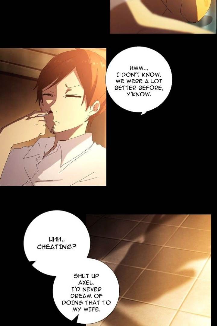 Ecstasy Hearts chapter 1 page 41