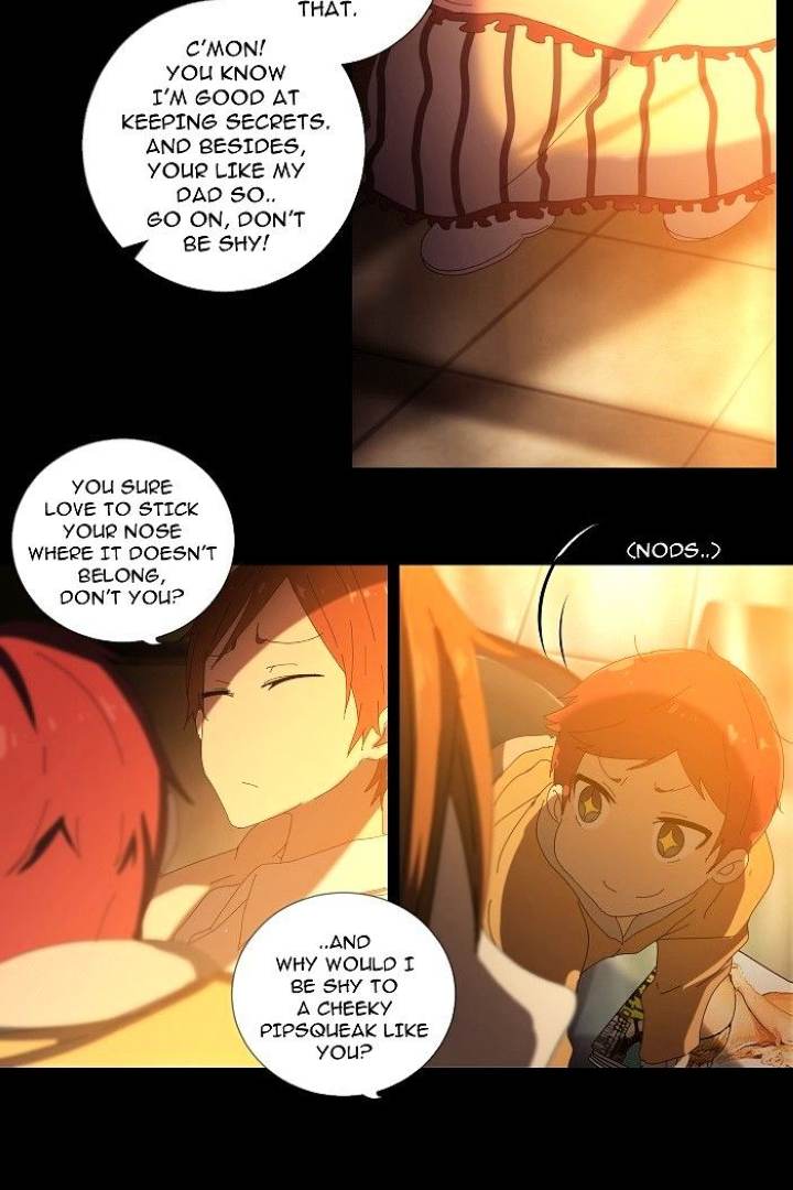 Ecstasy Hearts chapter 1 page 43