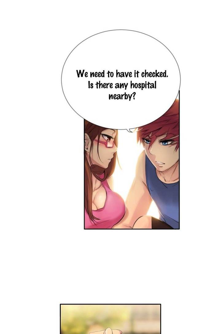 Ecstasy Hearts chapter 10 page 55