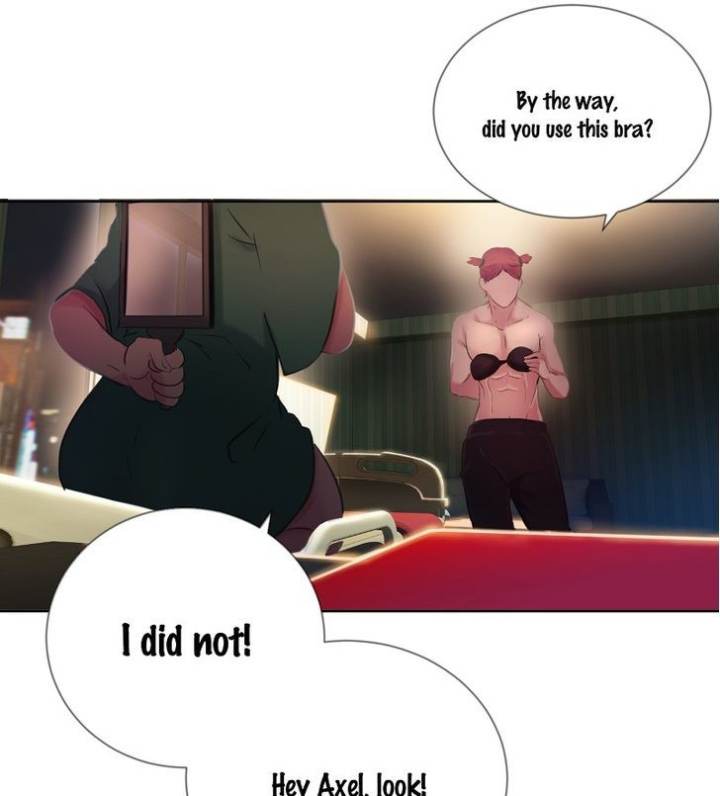 Ecstasy Hearts chapter 11 page 14