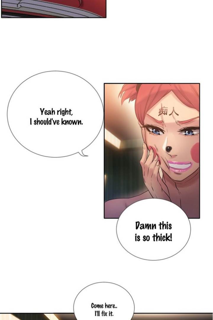 Ecstasy Hearts chapter 11 page 17