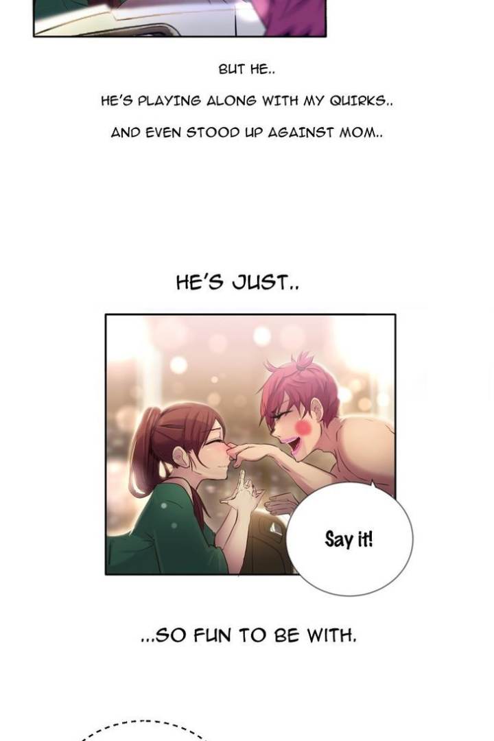 Ecstasy Hearts chapter 11 page 19