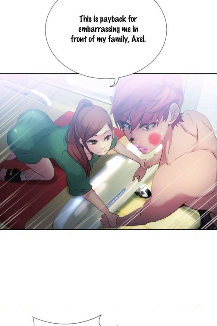 Ecstasy Hearts chapter 11 page 23