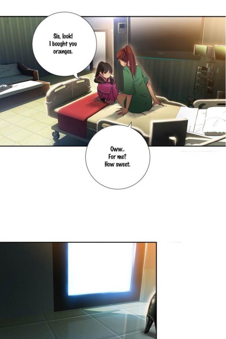Ecstasy Hearts chapter 11 page 28