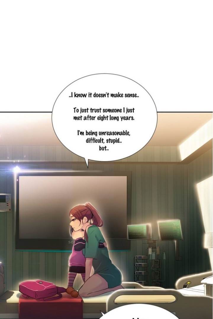 Ecstasy Hearts chapter 11 page 42