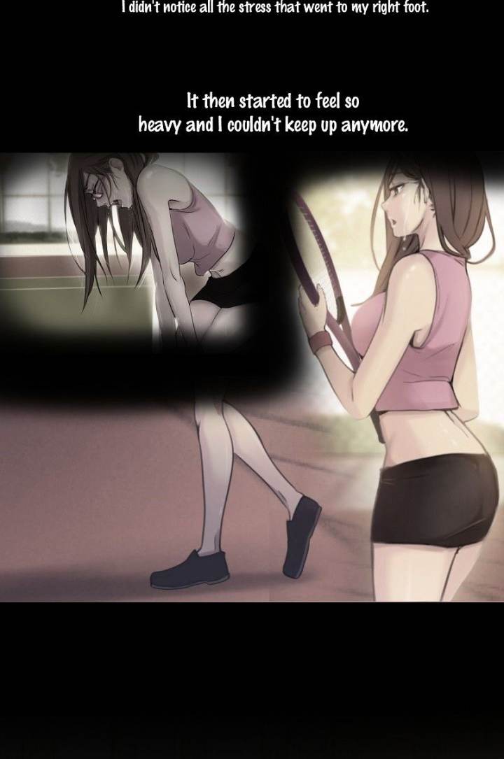 Ecstasy Hearts chapter 12 page 22