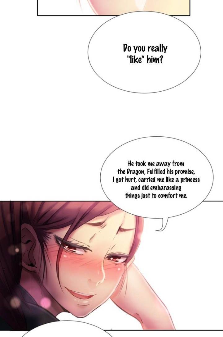 Ecstasy Hearts chapter 12 page 32
