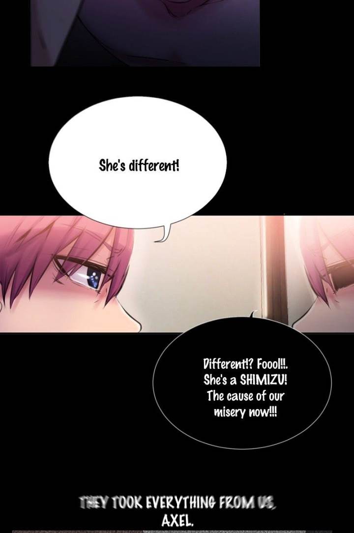 Ecstasy Hearts chapter 12 page 39