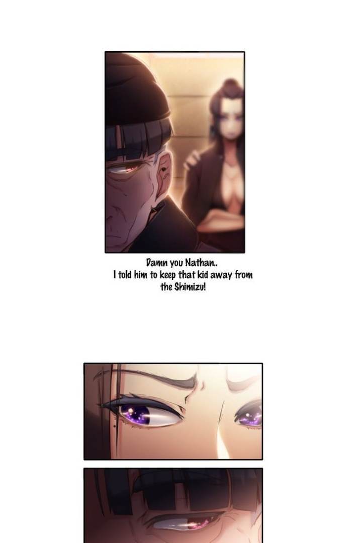 Ecstasy Hearts chapter 13 page 18