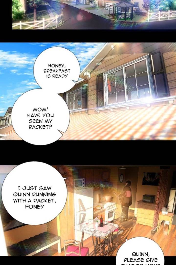 Ecstasy Hearts chapter 14 page 8
