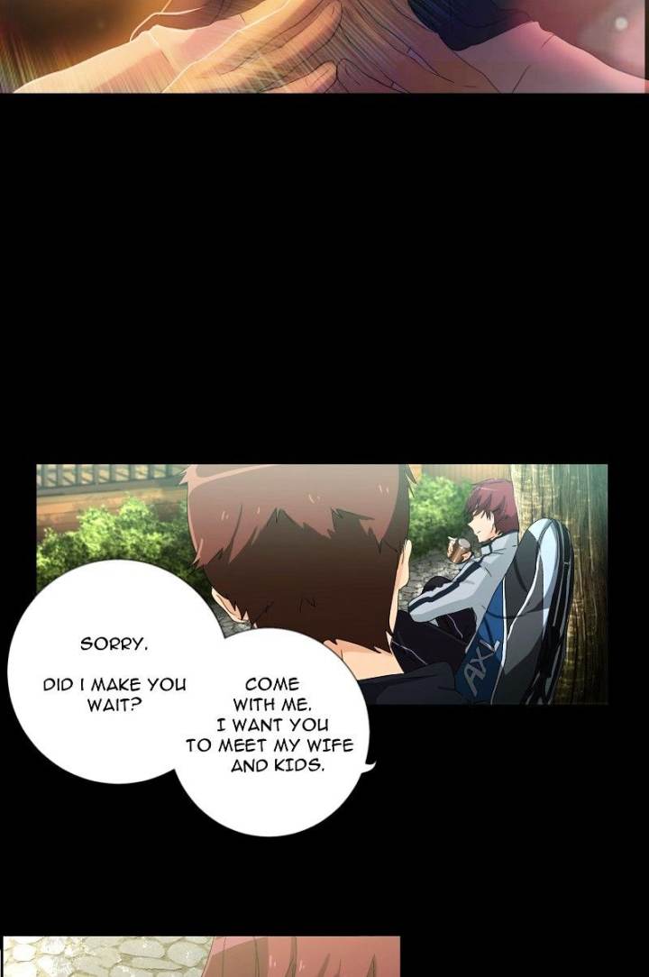 Ecstasy Hearts chapter 14 page 19