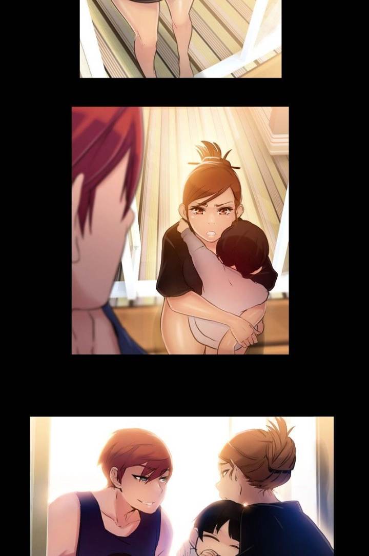 Ecstasy Hearts chapter 14 page 38