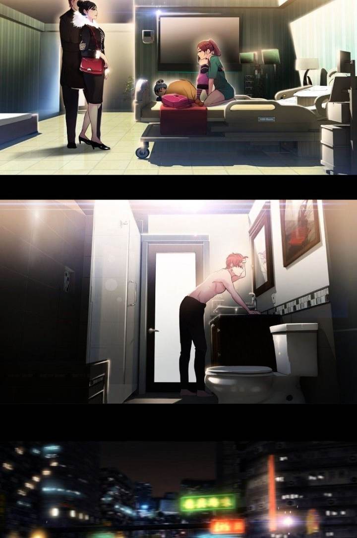 Ecstasy Hearts chapter 14 page 61