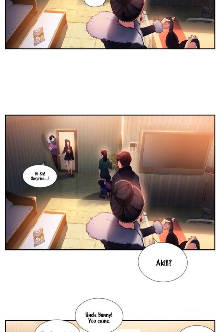 Ecstasy Hearts chapter 14 page 87