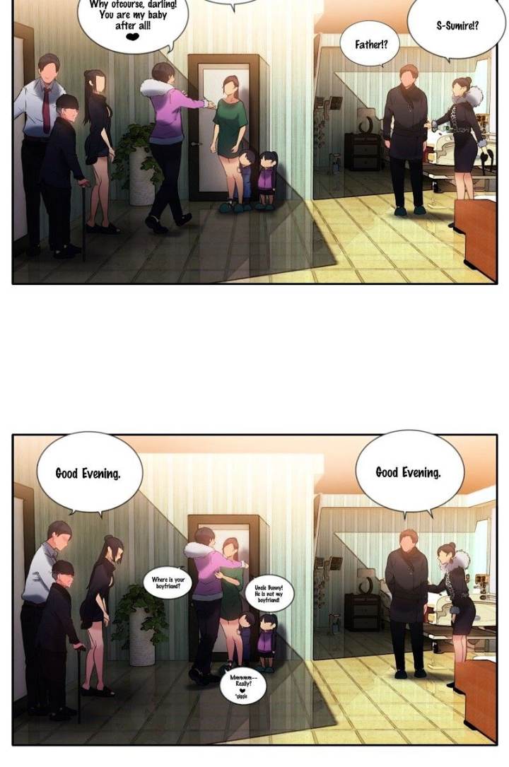 Ecstasy Hearts chapter 14 page 88
