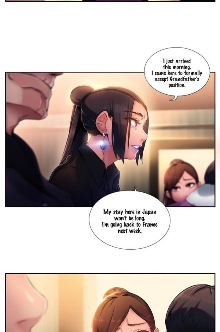 Ecstasy Hearts chapter 14 page 91