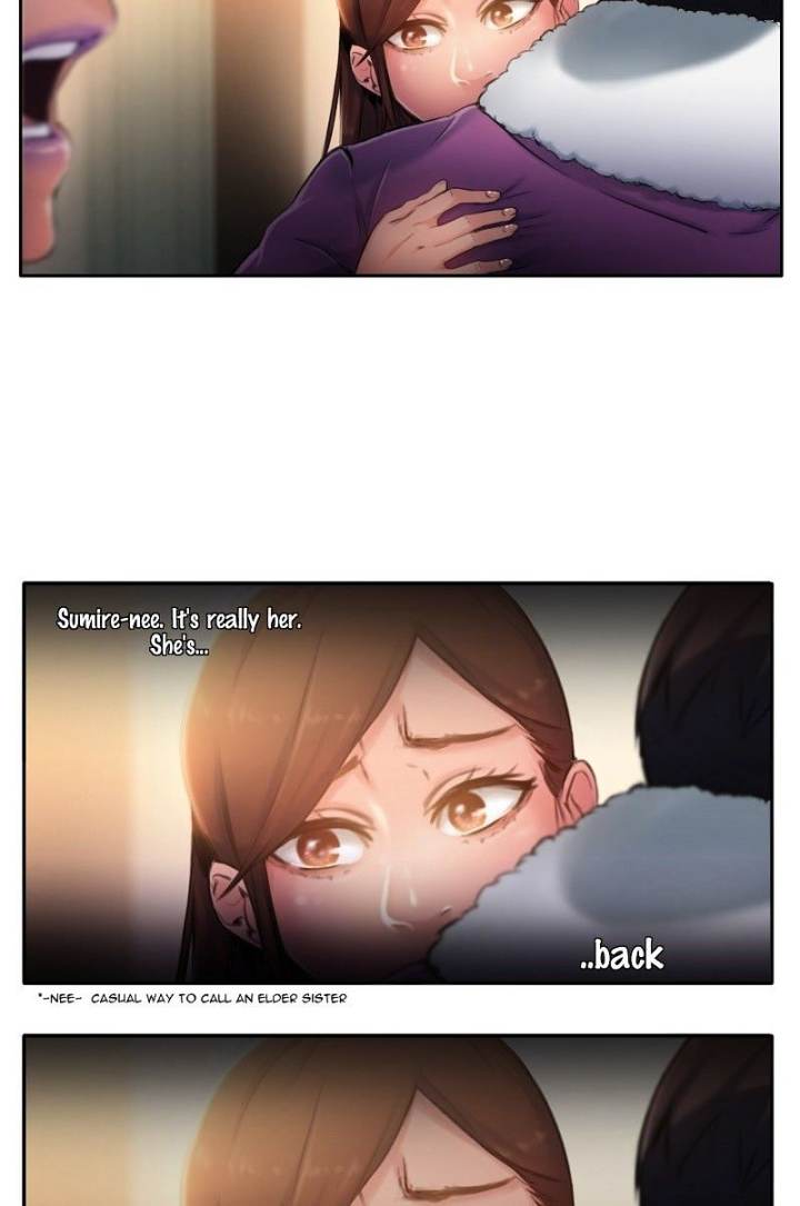 Ecstasy Hearts chapter 14 page 92