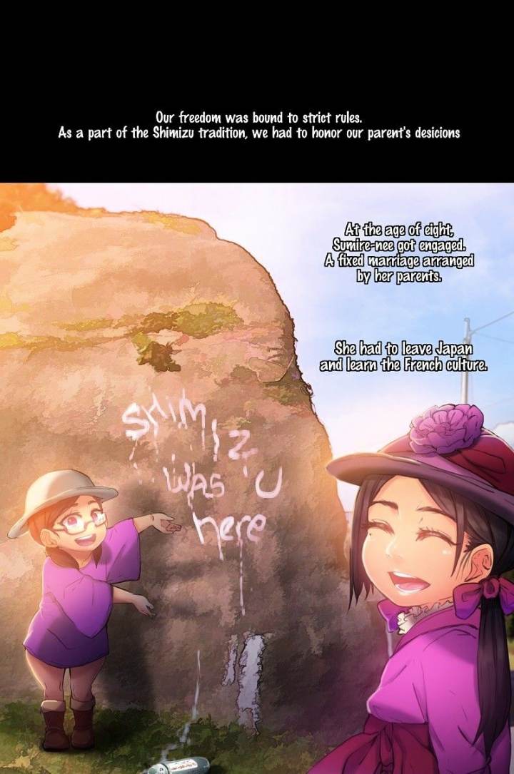 Ecstasy Hearts chapter 14 page 100