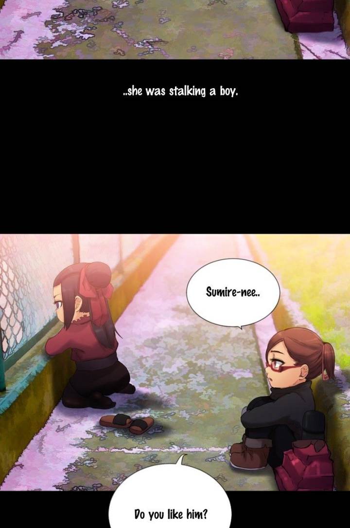 Ecstasy Hearts chapter 14 page 103