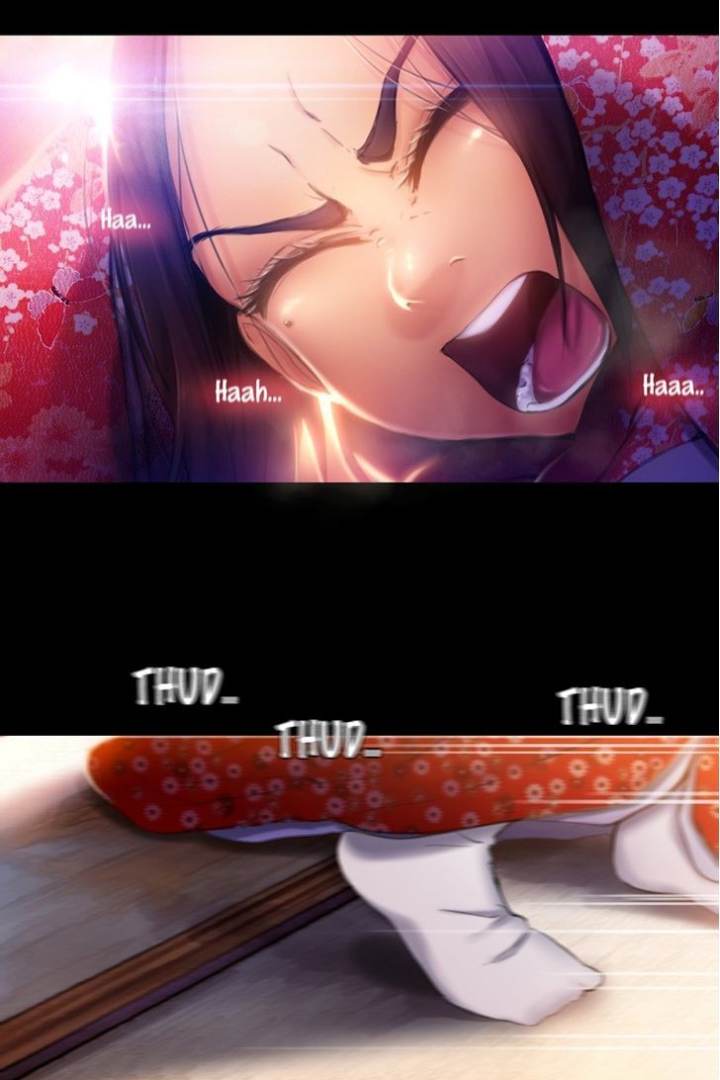 Ecstasy Hearts chapter 15 page 6