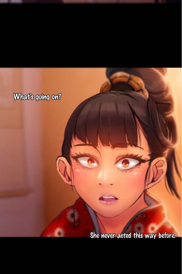 Ecstasy Hearts chapter 15 page 11
