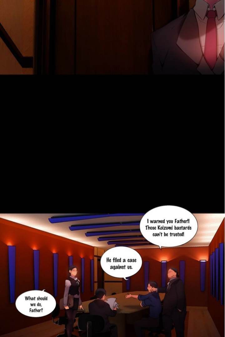 Ecstasy Hearts chapter 15 page 23
