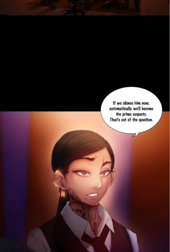Ecstasy Hearts chapter 15 page 24