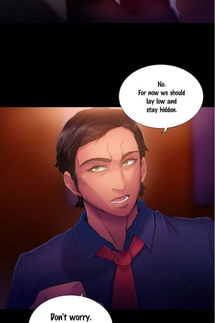 Ecstasy Hearts chapter 15 page 25