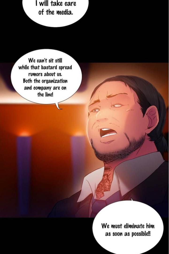 Ecstasy Hearts chapter 15 page 26