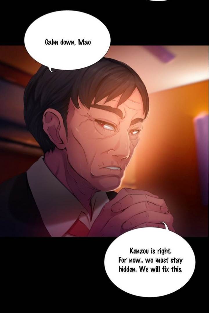 Ecstasy Hearts chapter 15 page 27