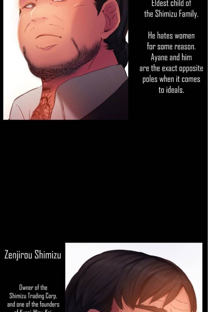 Ecstasy Hearts chapter 15 page 32