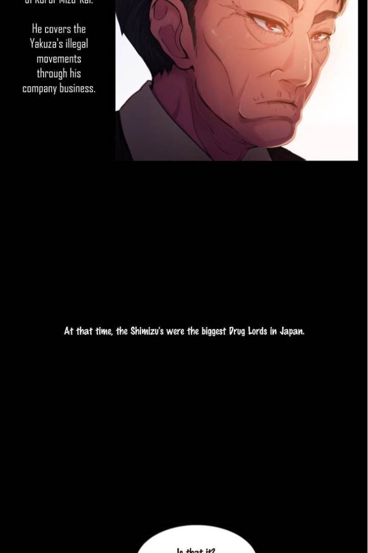 Ecstasy Hearts chapter 15 page 33