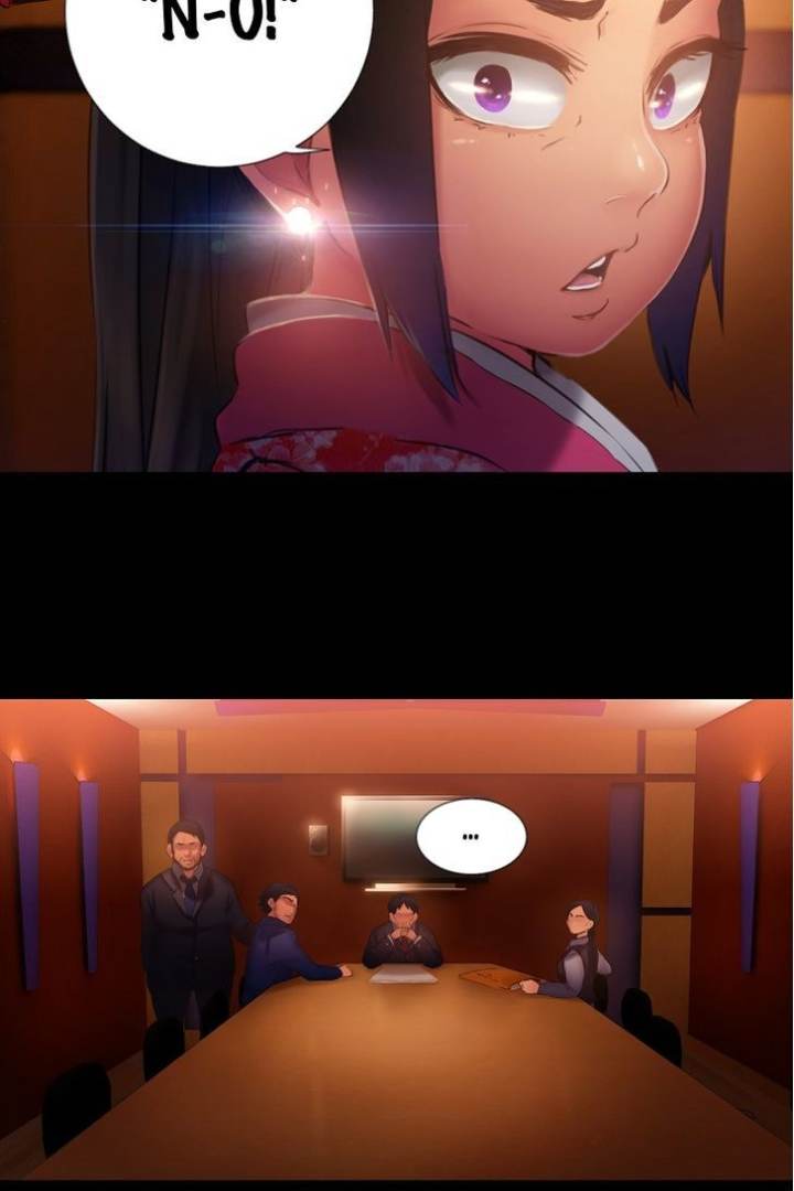 Ecstasy Hearts chapter 15 page 43