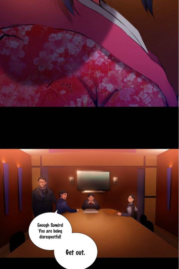 Ecstasy Hearts chapter 15 page 46