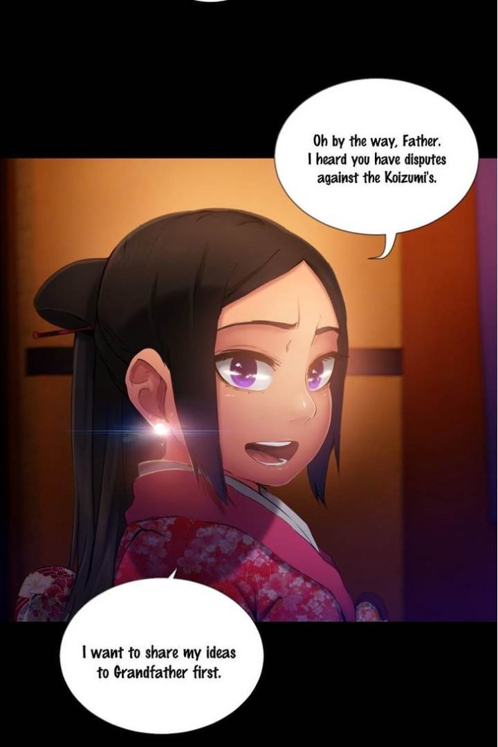 Ecstasy Hearts chapter 15 page 47
