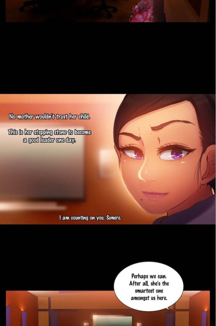 Ecstasy Hearts chapter 15 page 49