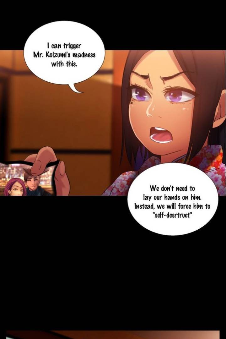 Ecstasy Hearts chapter 15 page 52