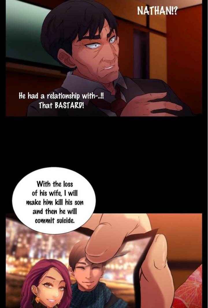 Ecstasy Hearts chapter 15 page 53