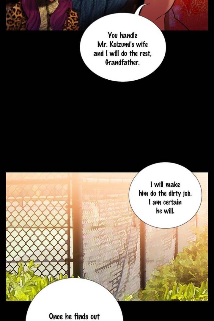 Ecstasy Hearts chapter 15 page 54