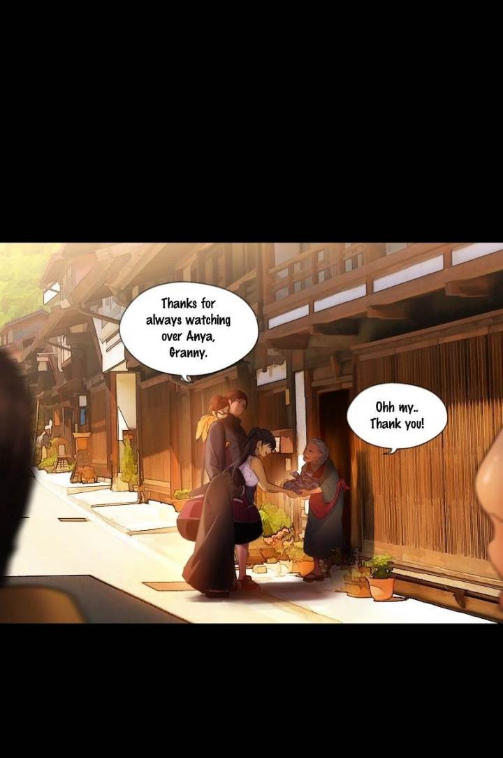 Ecstasy Hearts chapter 16 page 9