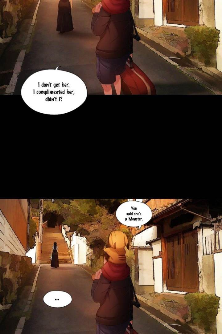 Ecstasy Hearts chapter 16 page 20