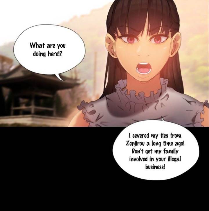 Ecstasy Hearts chapter 16 page 26