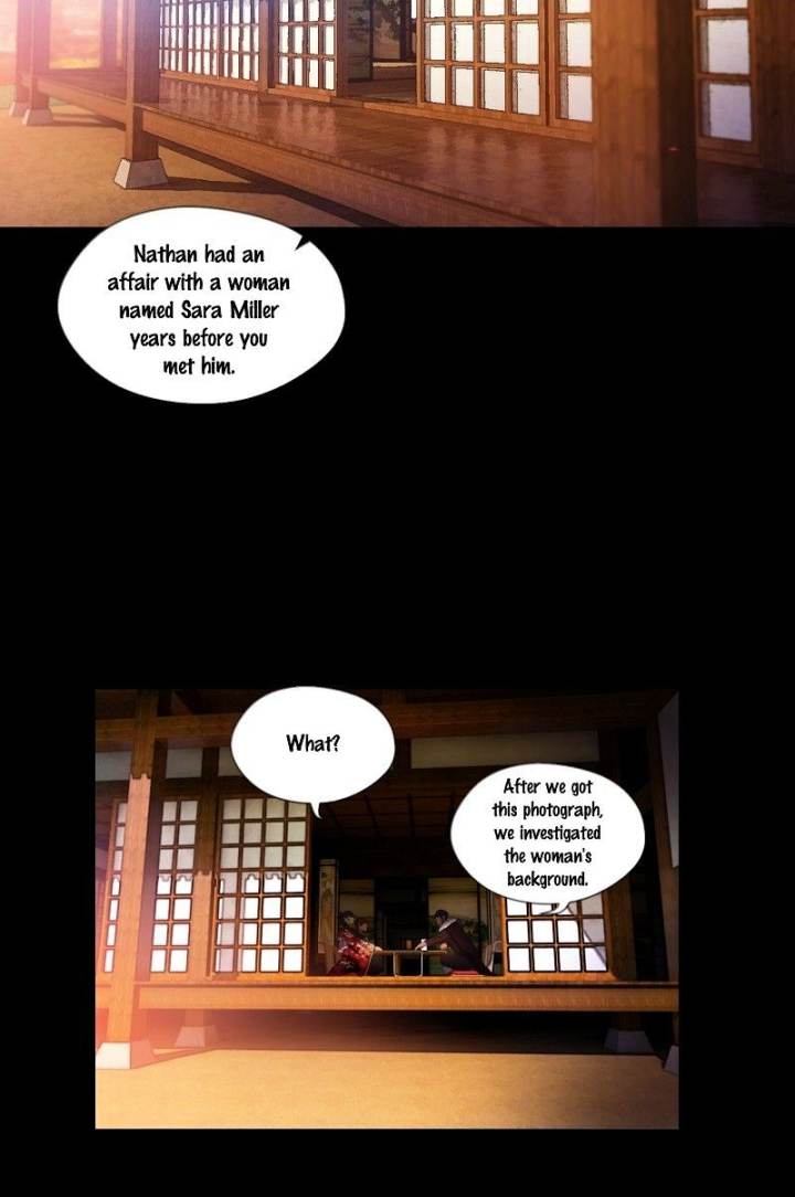 Ecstasy Hearts chapter 16 page 34