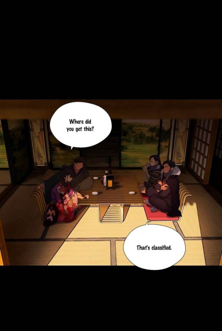 Ecstasy Hearts chapter 16 page 35
