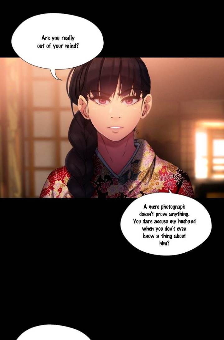 Ecstasy Hearts chapter 16 page 39