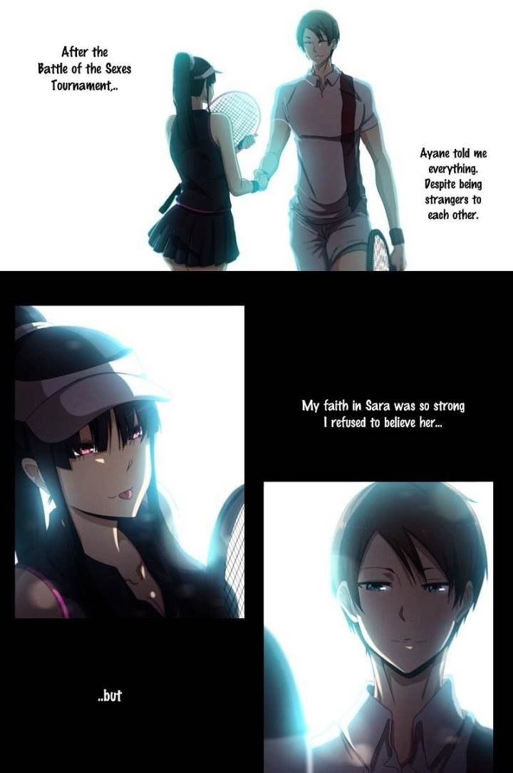 Ecstasy Hearts chapter 16 page 44