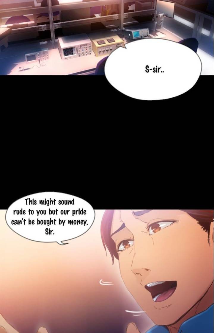 Ecstasy Hearts chapter 17 page 15