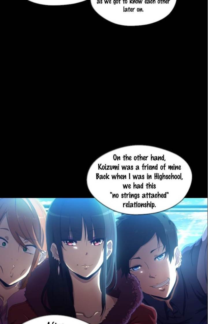 Ecstasy Hearts chapter 17 page 24